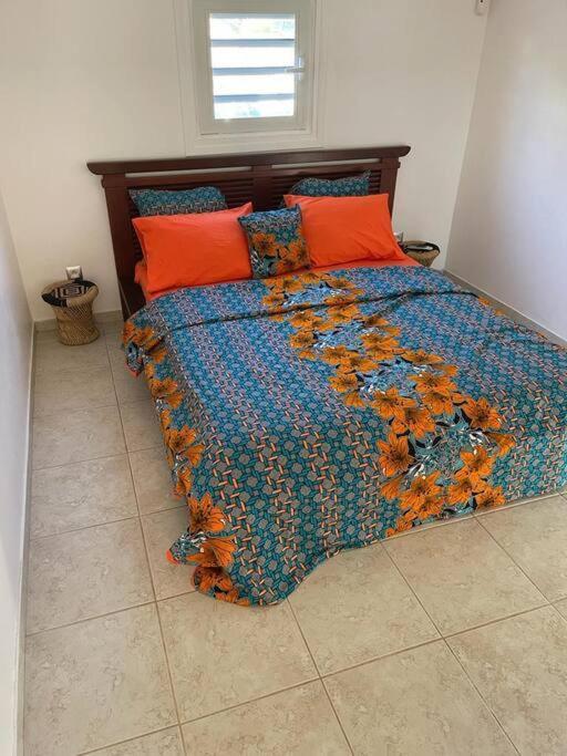 Maison Creole Mawuly Grande Savane Dış mekan fotoğraf