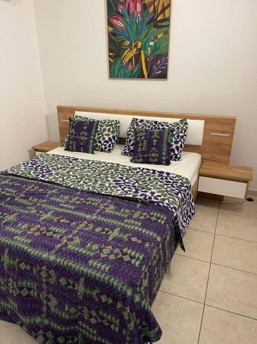 Maison Creole Mawuly Grande Savane Dış mekan fotoğraf